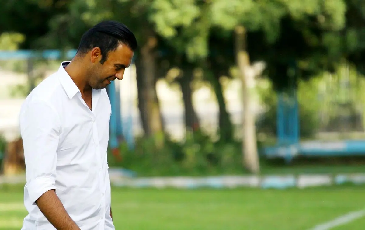 مهدی پاشازاده سرمربی آلومینیوم اراک شد