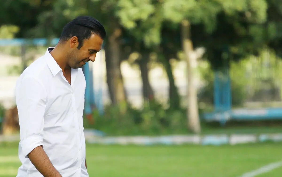 مهدی پاشازاده سرمربی آلومینیوم اراک شد
