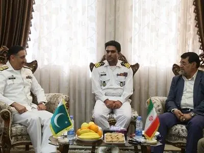 توسعه روابط اقتصادی ایران و پاکستان می‌تواند از طریق هرمزگان