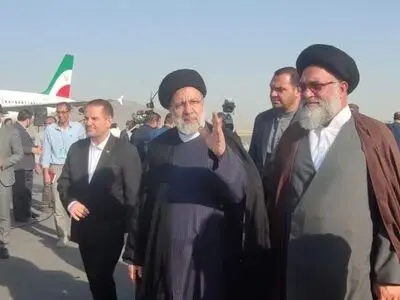 رئیس جمهور وارد یاسوج شد