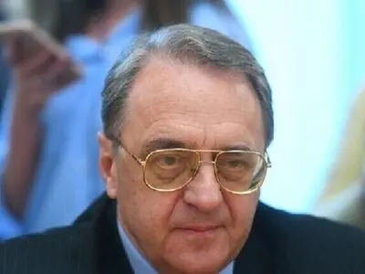 دیدار معاون وزیر خارجه روسیه با نماینده شخصی رئیس پارلمان لیبی

