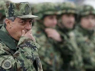 خودداری آمریکا از صدور روادید برای فرمانده ارتش صربستان