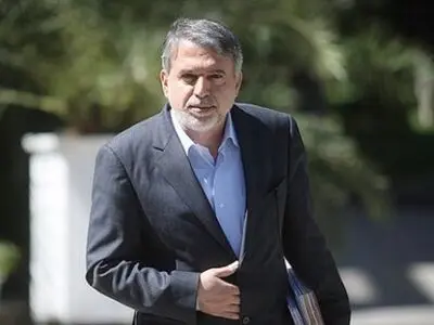 صالحی امیری منتخب وزارت میراث‌فرهنگی شد