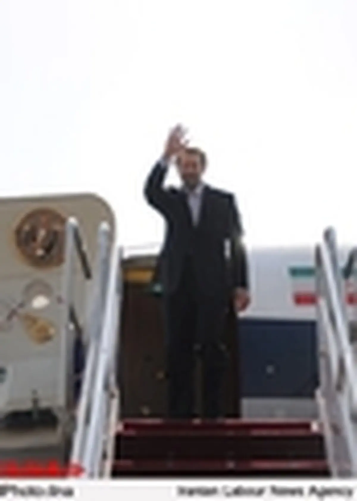 لاریجانی عازم کربلا شد