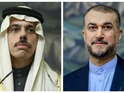 Foreign ministers of Iran and Saudi Arabia to meet soon in Iraq’