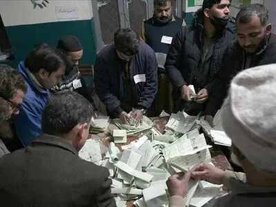 اعلام نتایج نهایی انتخابات پاکستان با پیروزی یاران «عمران خان»