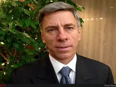 It is better to fight at the ballot box rather than streets; Walter Dorn tells ILNA