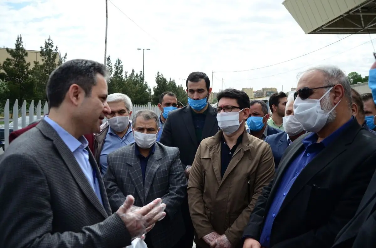 کاهش زمان انتظار حرکت مترو در دستورکار سازمان قطار شهری/ مسافران بدون ماسک و دستکش اجازه تردد در مترو را ندارند