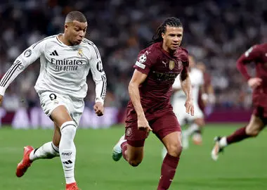 تقابل غول‌های اروپا: مصدومان، غایبان کلیدی و تقابل تاریخی رئال و منچسترسیتی