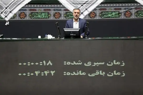 یک کار شما مذاکره با آمریکا است که آن هم بی‌نتیجه است