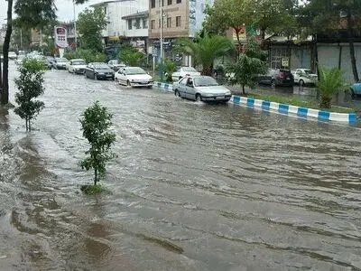 احتمال وقوع سیلاب در آذربایجان غربی/آماده باش کامل نیروهای هلال احمر استان