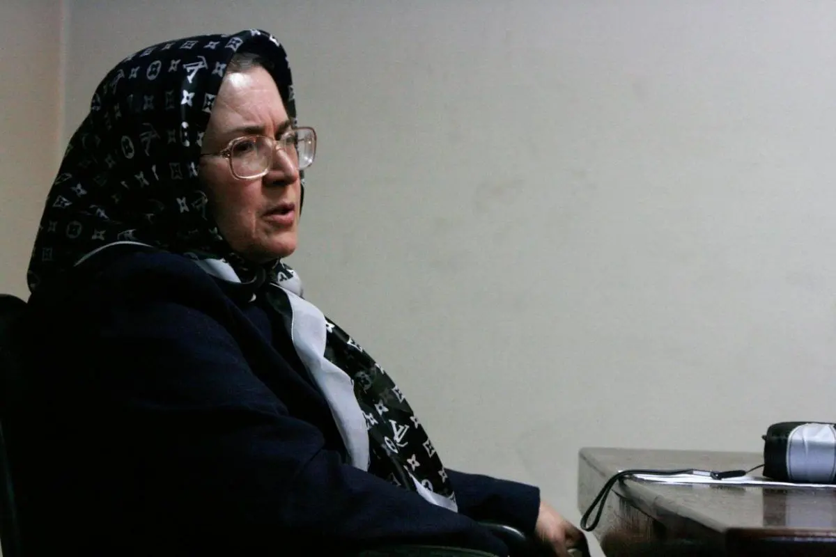 صدیقه وسمقی آزاد شد