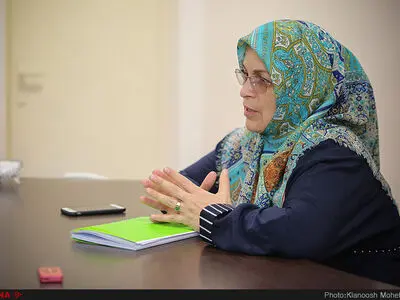 پیام تسلیت آذر منصوری به دبیرکل حزب اعتماد ملی در پی درگذشت محمدرضا خباز