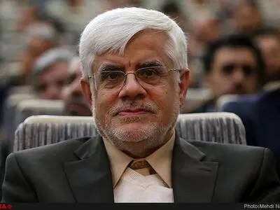 تماس تلفنی عارف با فاطمه کروبی
