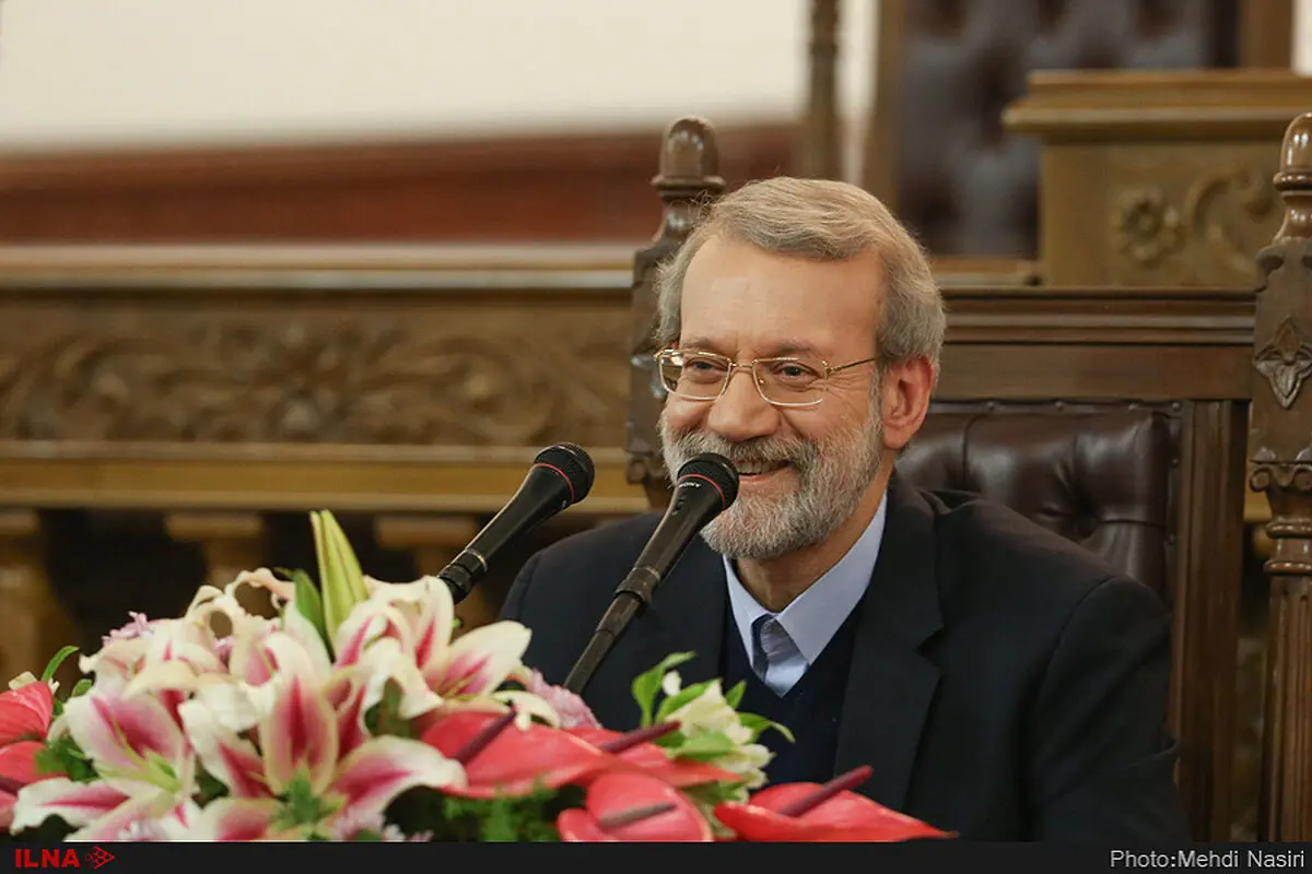 محذرا الترویکا الاوروبیة.. لاریجانی: قد نتخذ قرارا جادا بتعاوننا مع وکالة الطاقة