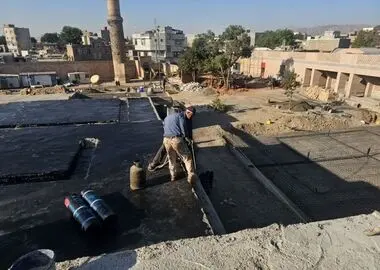 شمس تبریزی خوی در آستانه افتتاح/ پیشرفت پروژه به ۷۵ درصد رسید