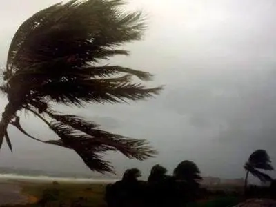 عبور طوفان از بوشهر بدون خسارت جانی و مالی