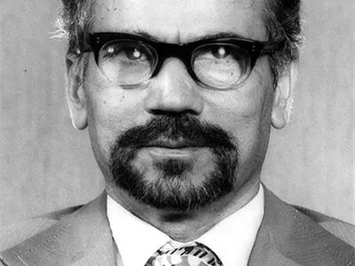 تصاویر دیده نشده از زنده‌یاد «علی شریعتمداری»