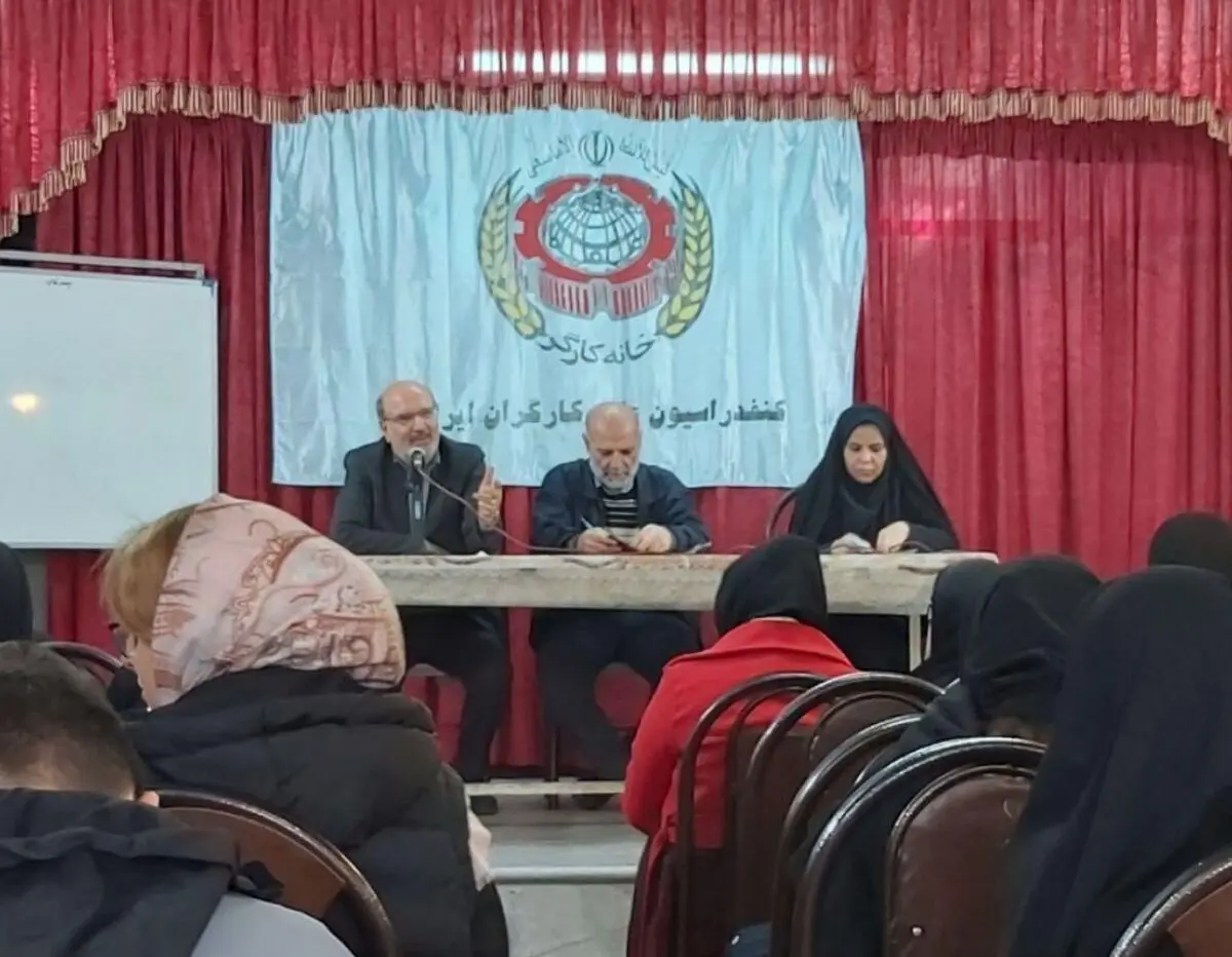 کشور ما سرشار از مواد اولیه است/ نیازمند مدیریت درست هستیم