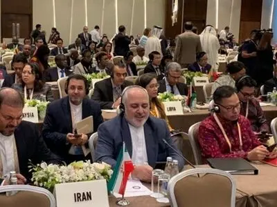 ظریف در رابطه با تروریسم اقتصادی، برجام و ابتکار صلح هرمز سخنرانی خواهد کرد