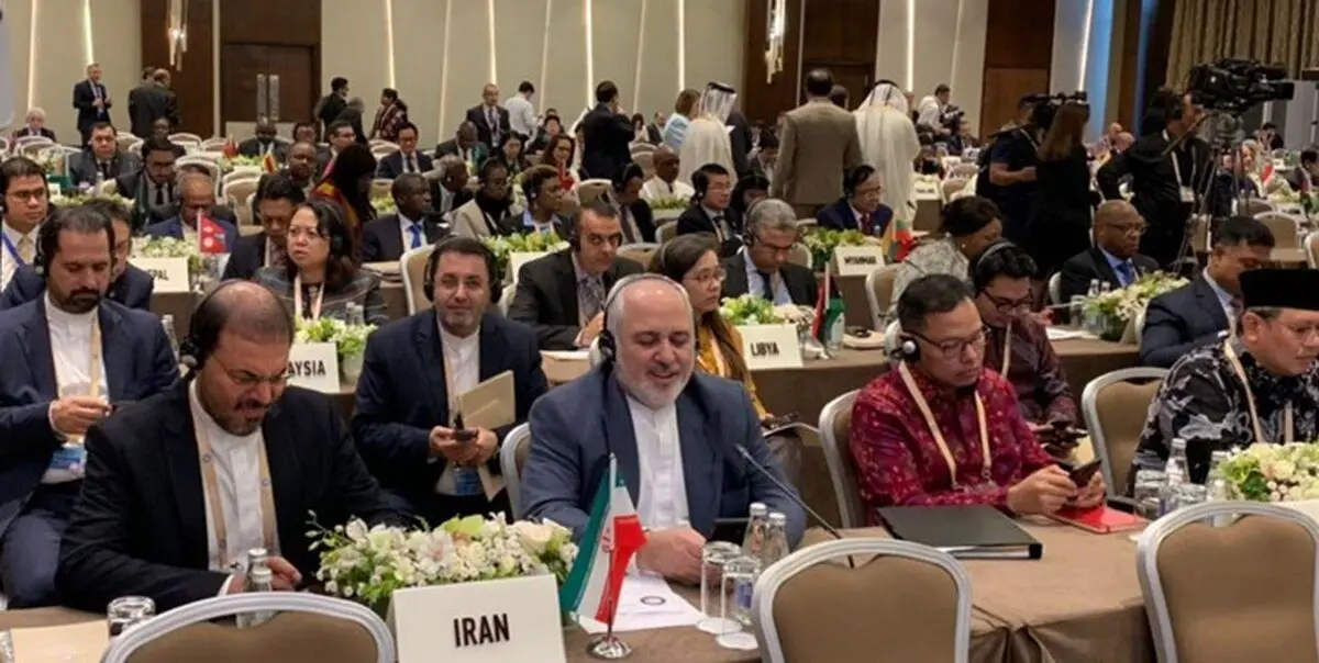 ظریف در رابطه با تروریسم اقتصادی، برجام و ابتکار صلح هرمز سخنرانی خواهد کرد