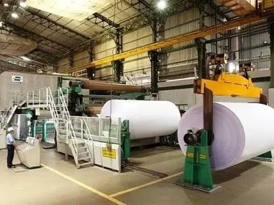 تولید کاغذ از سنگ،کاهش وابستگی به منابع جنگلی و امکان تولید انواع کاغذهای صنعتی و نیمه‌صنعتی را فراهم کرده است