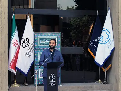 نمایشگاه «خاطرات طبیعت» افتتاح شد