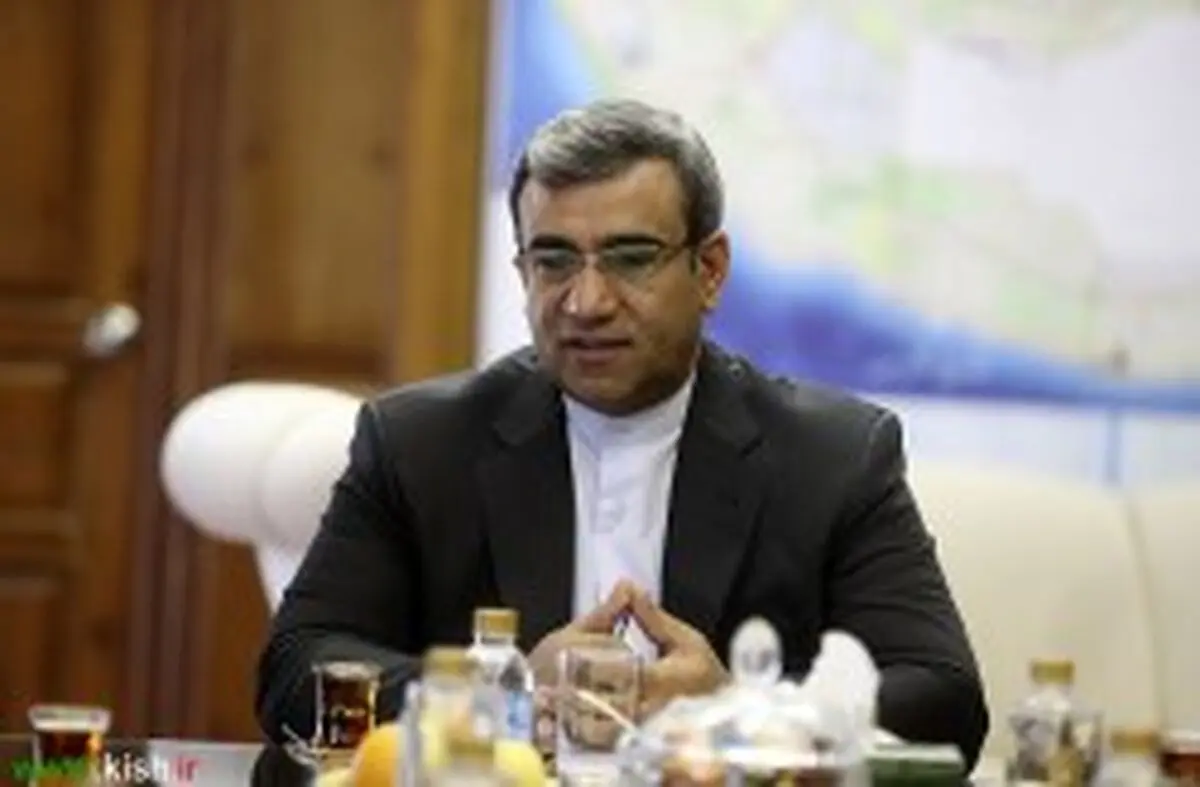 ایجاد شورای عالی ورزش در کیش با هدف ارتقاء نقش این منطقه آزاد در توسعه ورزش کشور