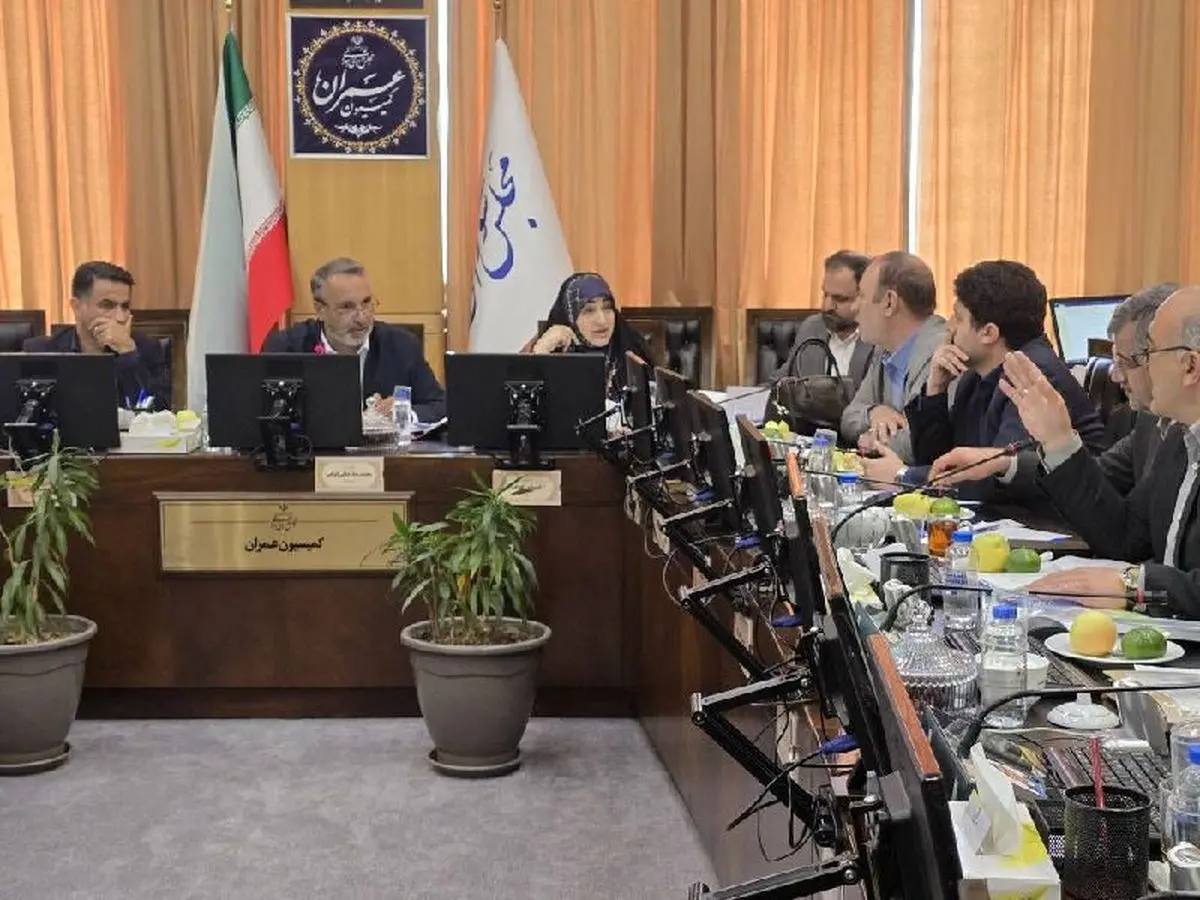 بررسی مشکلات و بازنگری طرح‌های روستایی تهران در کمیسیون عمران مجلس