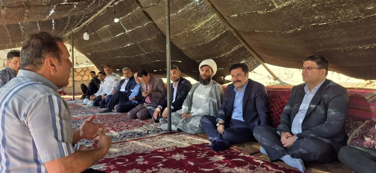 بررسی مسائل گردشگری عشایر در اکوکمپ کوهرنگ