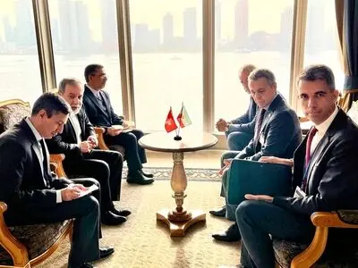 دیدار عراقچی با وزیر امور خارجه سوییس