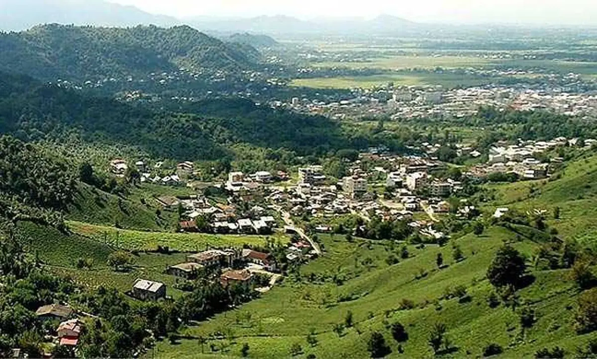 بام سبز ماسال از بی‌نظیرترین مناطق گردشگر پذیر گیلان است