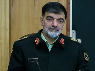 خدمات عاشقانه پلیس در مرز مهران، پشتوانه موفقیت ماموریت اربعین