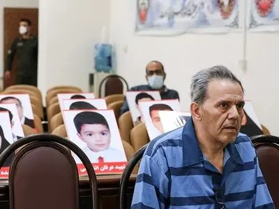 چهارمین جلسه دادگاه جمشید شارمهد برگزار شد/ تلاش متهم برای فروش اطلاعات مختصات موشکی سپاه به اف‌بی‌آی