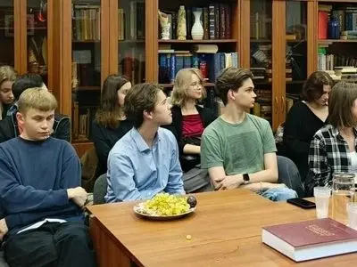 دانشجویان مسکو با زبان و فرهنگ فارسی آشنا شدند