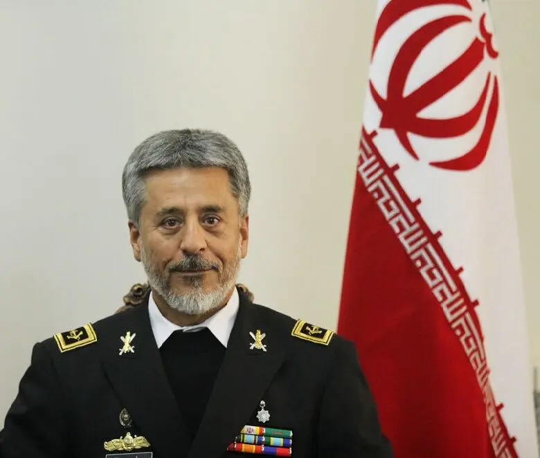 امیر دریادار سیاری روز پدافند غیرعامل را تبریک گفت