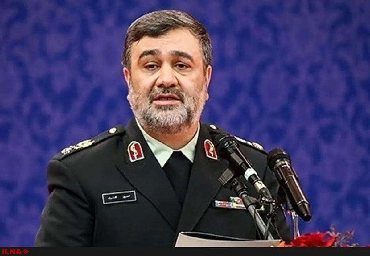 دستگیری اعضای یک تیم تروریستی در اطراف تهران