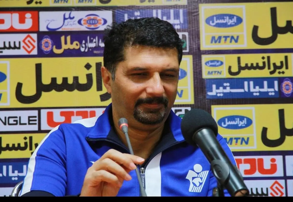 حسینی: بازی با فجر می‌تواند دردسرساز باشد/ امیدوارم بازیکنان قدر شرایط تیم در جدول را بدانند