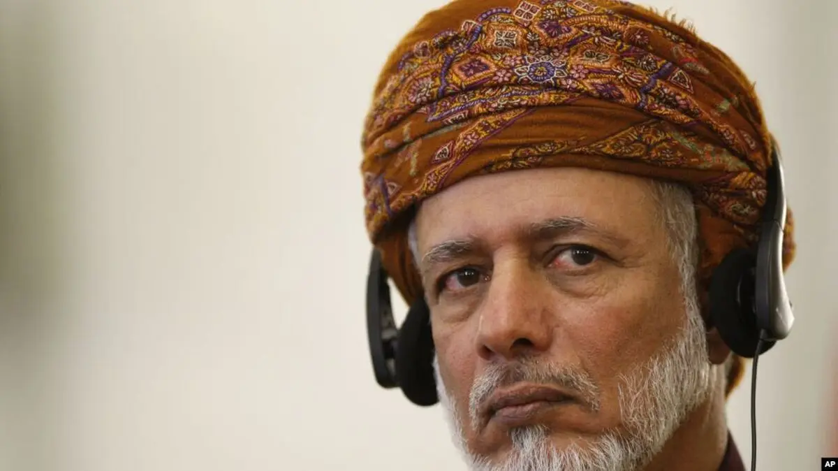 وزیر خارجه عمان به تهران سفر می‌کند