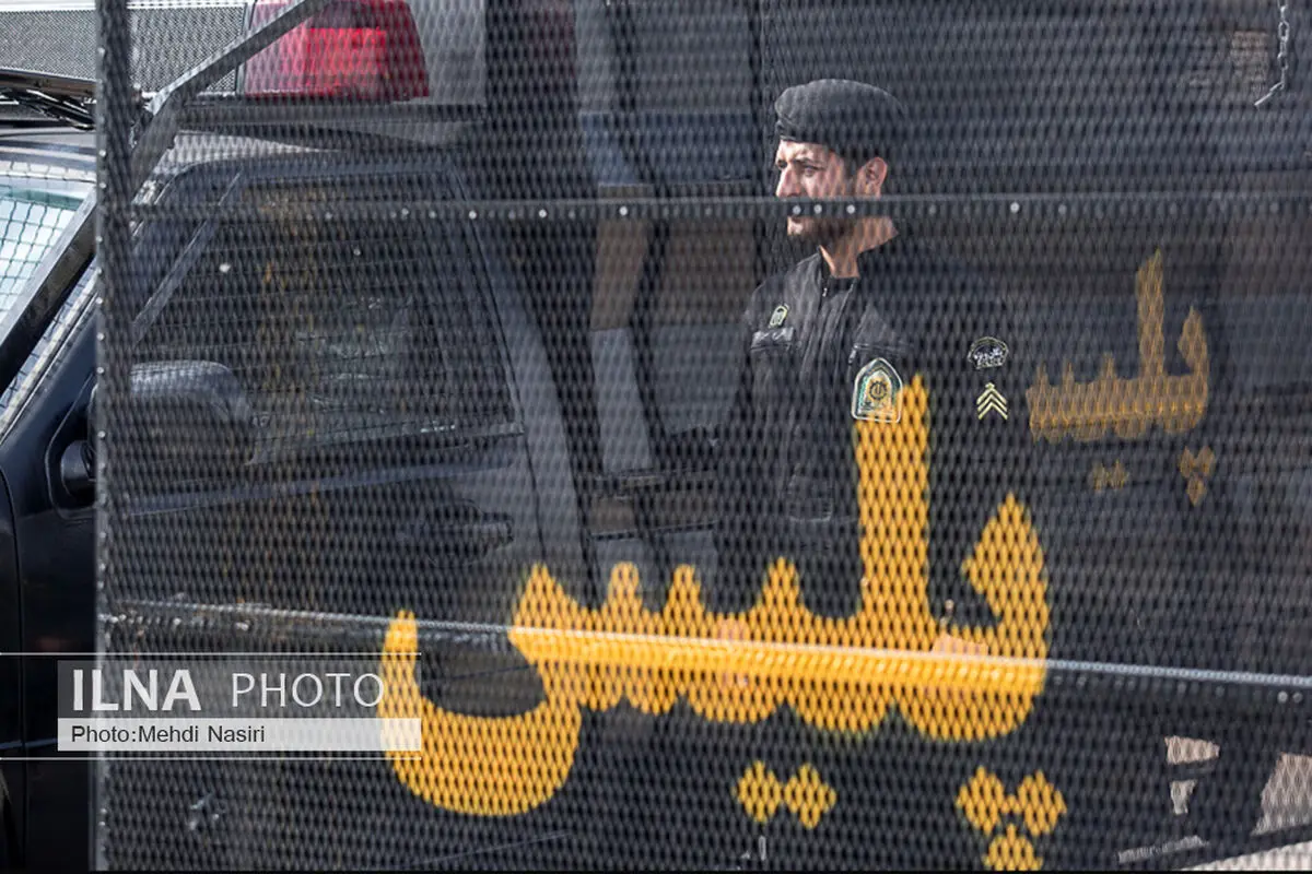 جذب نیروی مرد از بین داوطلبان در مقطع افسری نیروی انتظامی