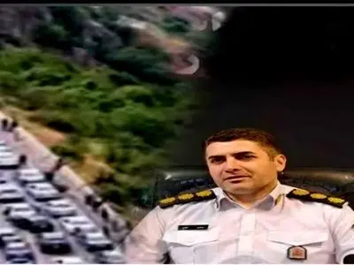 محدودیت‌های ترافیکی در محورهای مواصلاتی مازندران از ۲۲ تا ۲۵ مرداد اعمال می‌شود