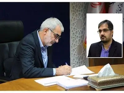 مدیرکل دفتر آموزش‌های فنی حرفه‌ای و کاردانش آموزش و پرورش منصوب شد