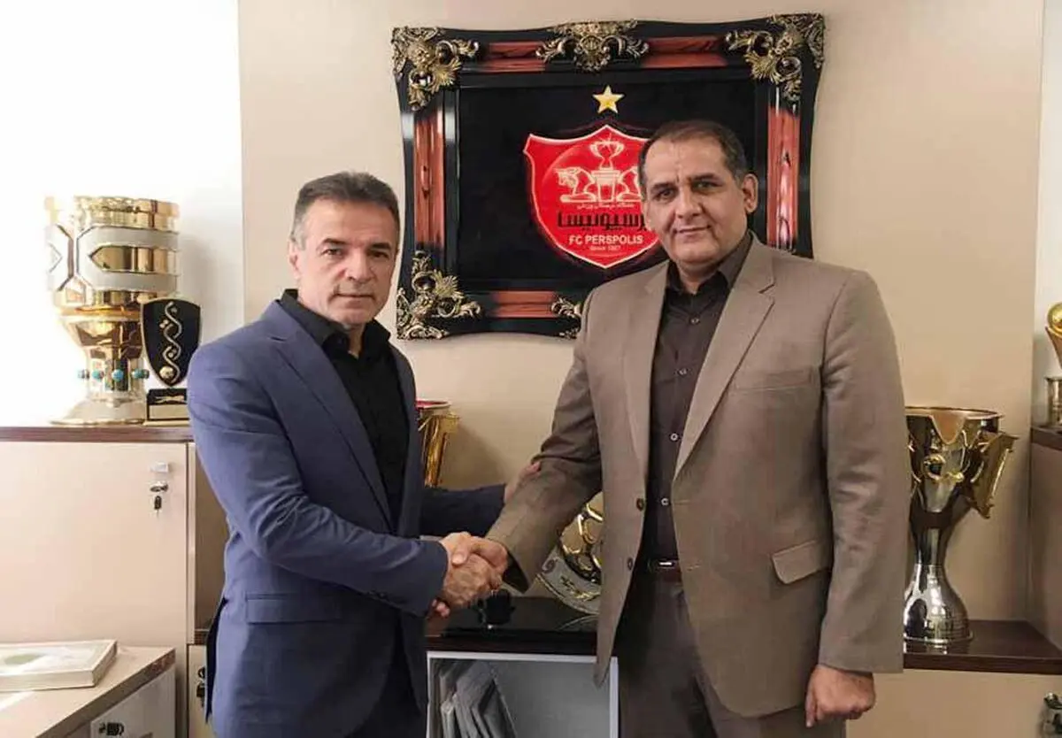 رسمی؛ معرفی عضو جدید هیات مدیره پرسپولیس