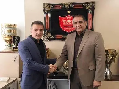 رسمی؛ معرفی عضو جدید هیات مدیره پرسپولیس