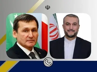 تاکید ایران و ترکمنستان بر همکاری در حوزه انرژی