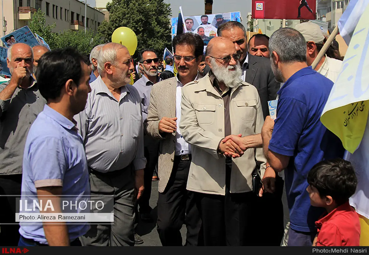 چمران: امیدوارم مردم جناح‌بندی‌ها را در آستانه انتخابات کنار بگذارند 