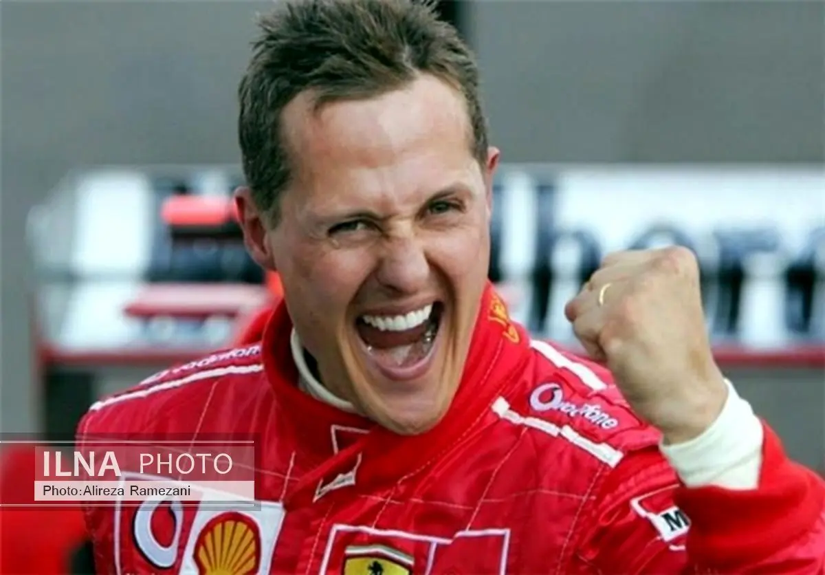 بدن شوماخر به درمان فیزیولوژی پاسخ مثبت داد