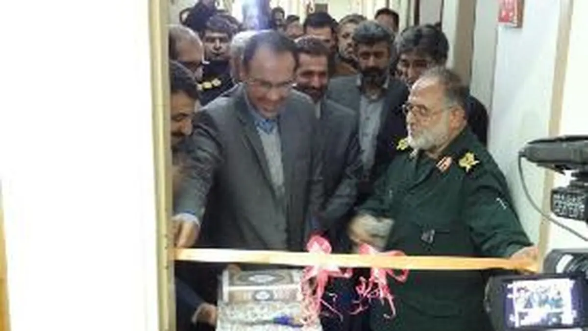 گروه تلویزیونی بسیج مازندران راه اندازی شد