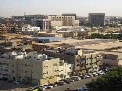 برگزاری جشن هالووین در عربستان سعودی