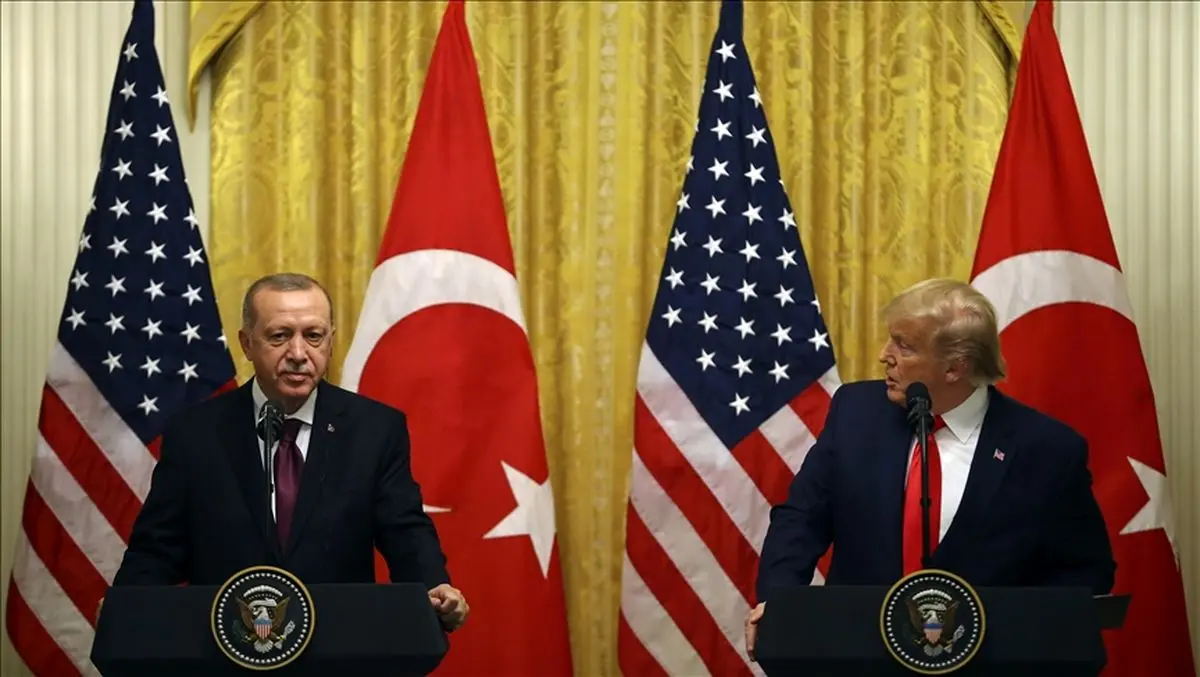 به زودی با اردوغان دیدار میکنم